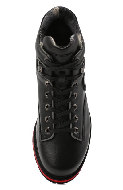 Кожаные ботинки BOGNER, арт. 103-C162/C0URCHEVEL M 8A, фото 5