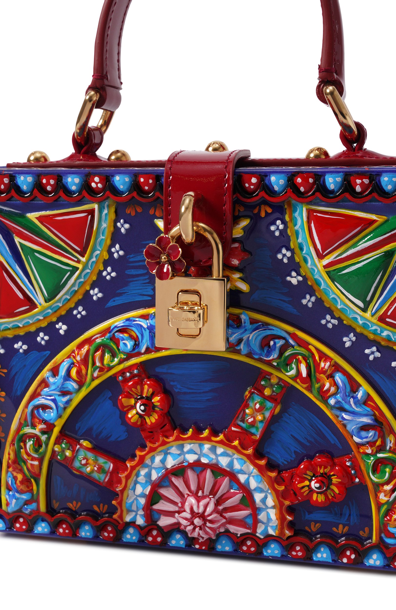 Сумка dolce box DOLCE & GABBANA, арт. BB5970/A0416, фото 6