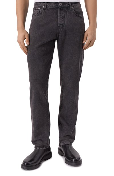 Джинсы edo JACOB COHEN темно-серого цвета по цене 65250 руб., арт. JUM_QE031 036 T788A TM, фото 3 Джинсы edo JACOB COHEN, арт. JUM_QE031 036 T788A TM, фото 3