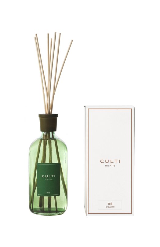 Диффузор Stile Colours Verde The (1000ml) Culti Milano