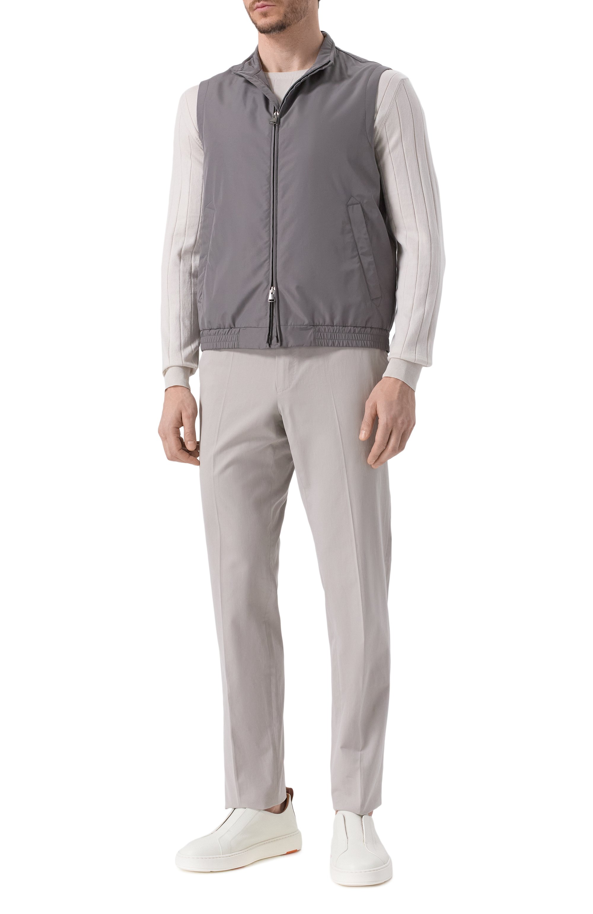 Жилет CANALI, арт. 040989UG/G01121, фото 2