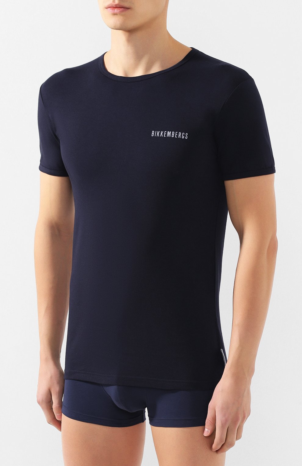 Комплект  из двух футболок DIRK BIKKEMBERGS, арт. VBKT04086, фото 3