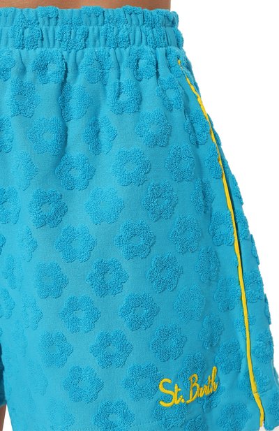 Хлопковые шорты MC2 SAINT BARTH, арт. STBW/CATE/05977D, фото 5