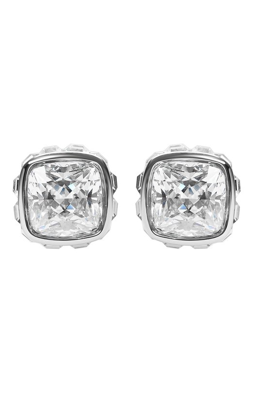 Серьги Birthstone Swarovski 5661957 Серебряный 5661957