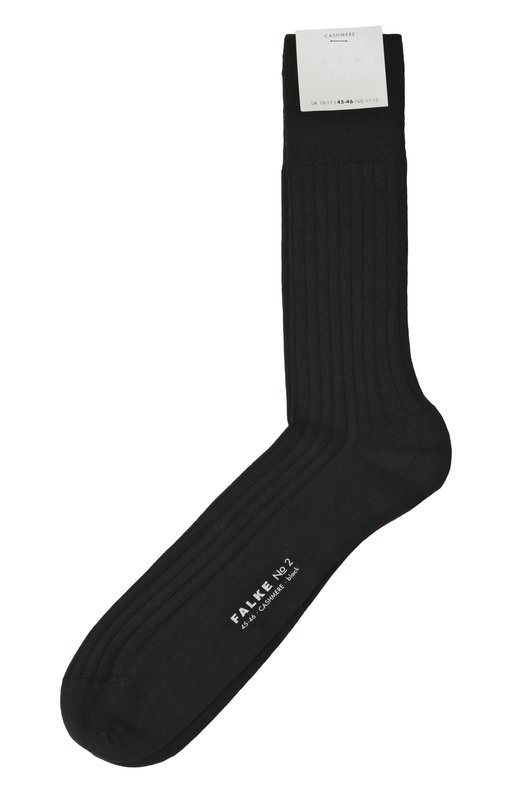 Кашемировые носки Falke 14459. Чёрный 14459.