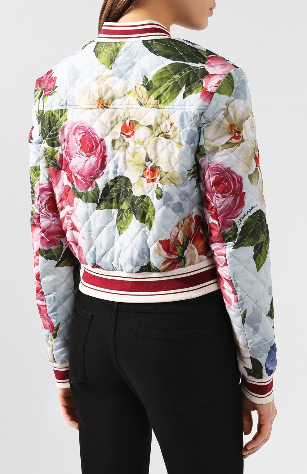 Бомбер DOLCE & GABBANA, арт. F9H36T/HSM27, фото 4
