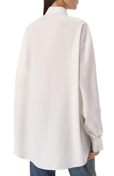 Рубашка BALENCIAGA, арт. 814019/TR037, фото 4