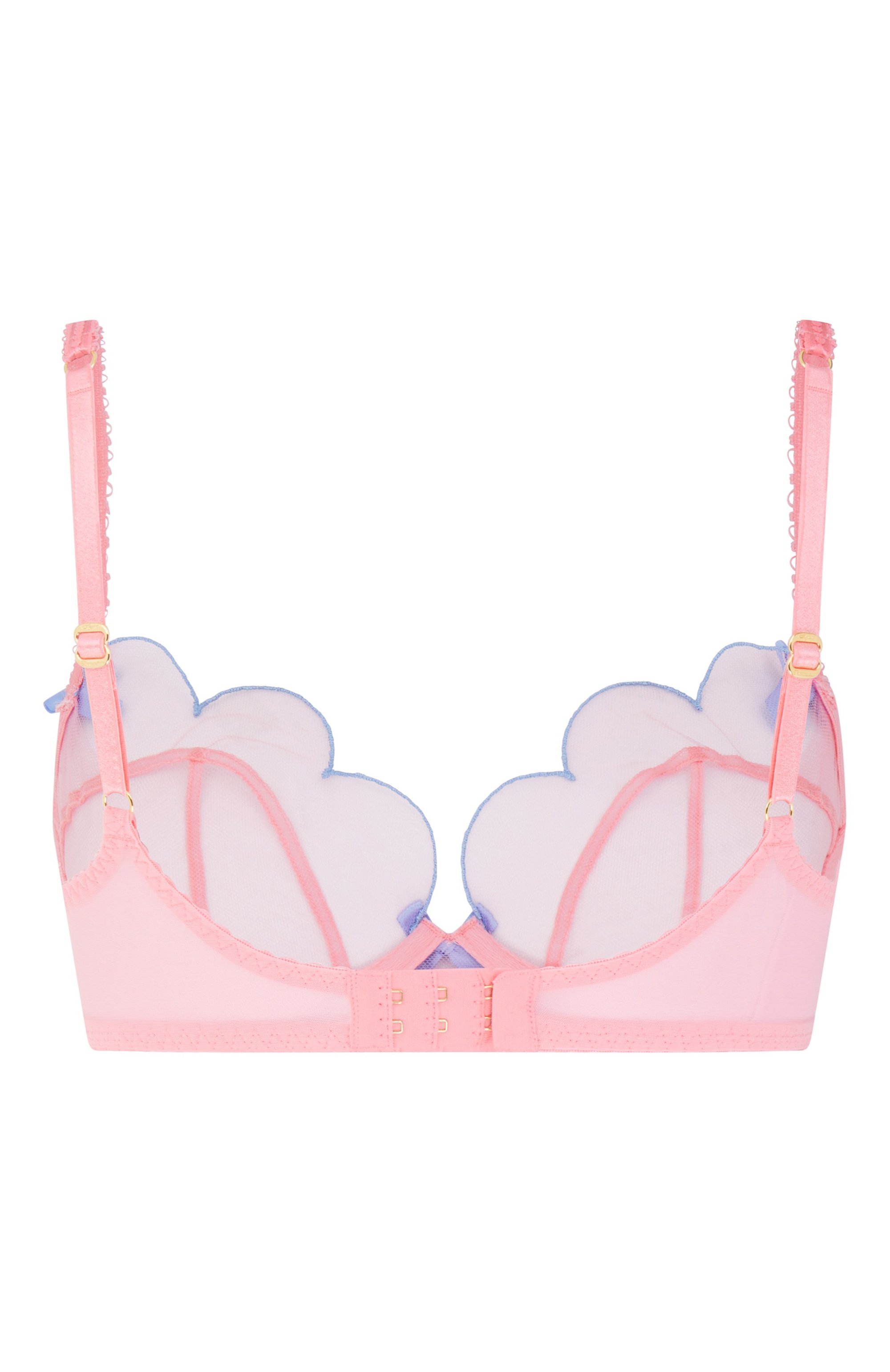 Бюстгальтер с мягкой чашкой lorna AGENT PROVOCATEUR, арт. AP11129681400, фото 2