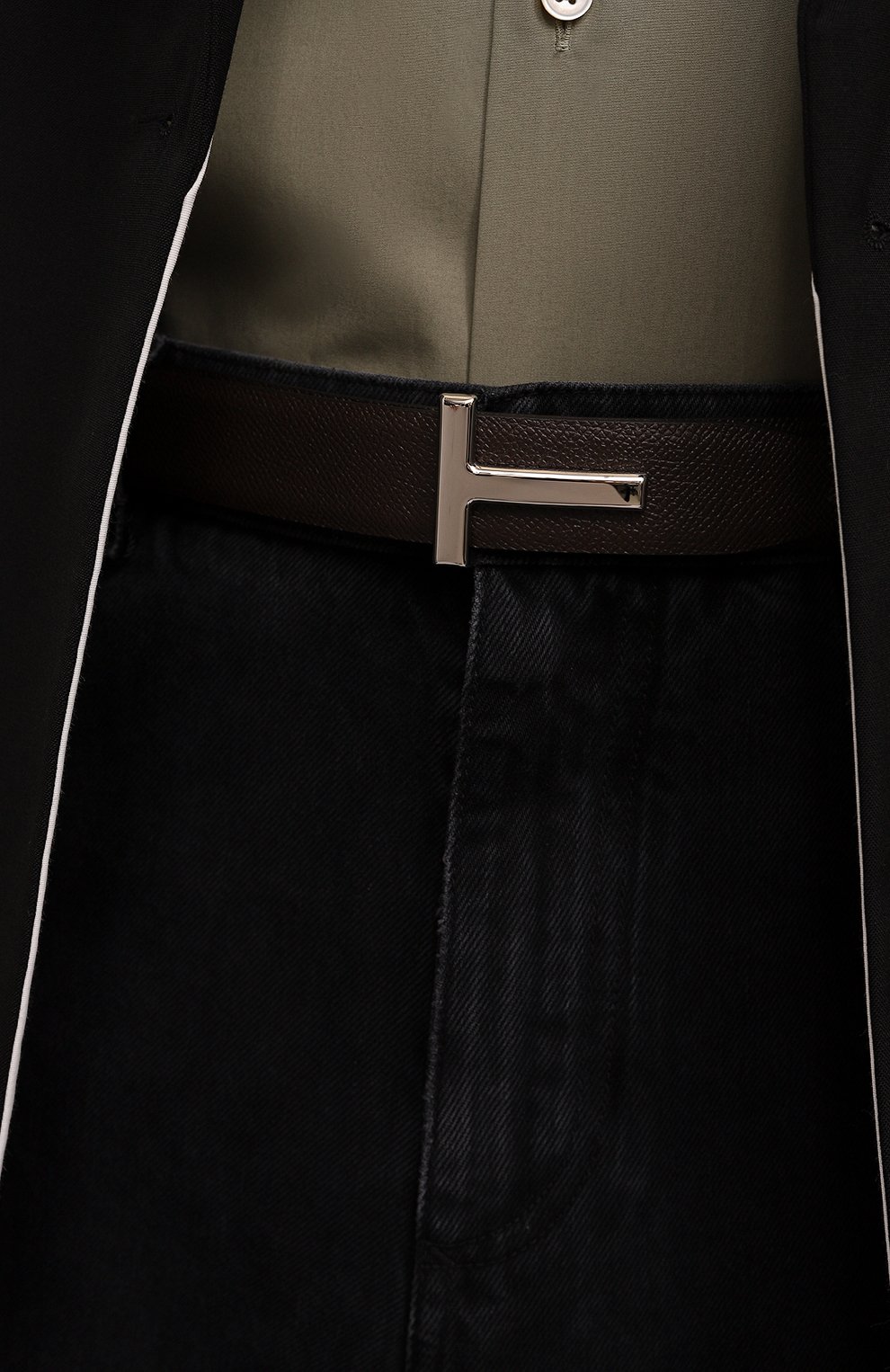 Двусторонний ремень TOM FORD, арт. TB224/LCL220S, фото 2