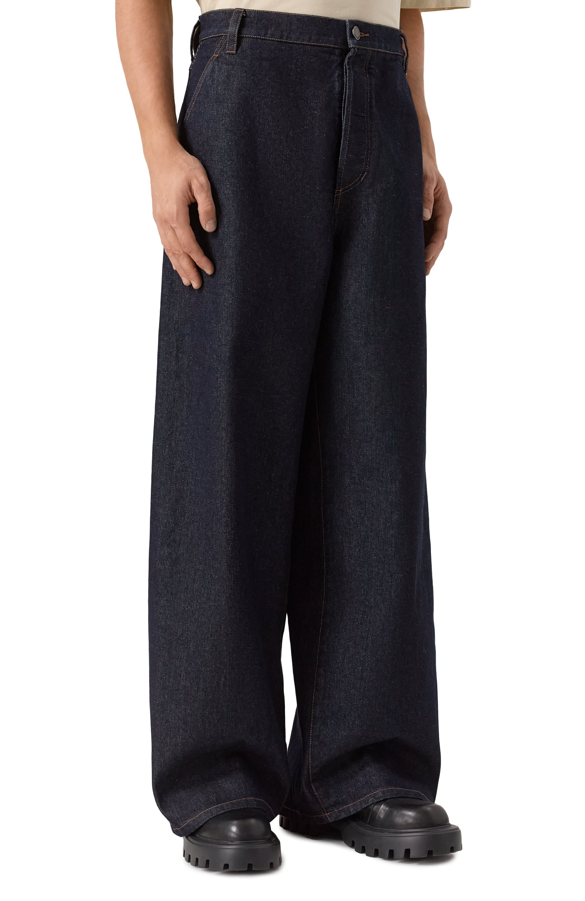 Джинсы UMA WANG, арт. UM3537, фото 3