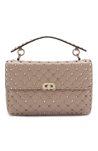 Сумка rockstud spike large VALENTINO, арт. RW2B0121/NAP, фото 1