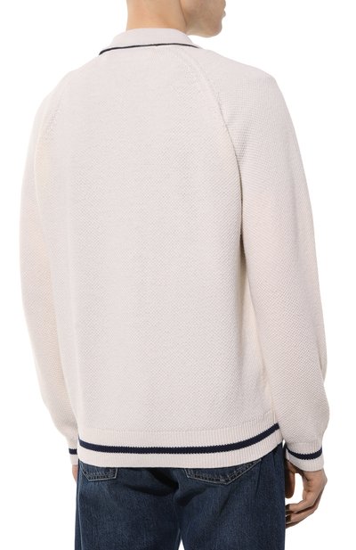 Шерстяной кардиган KITON, арт. UMM058502, фото 4