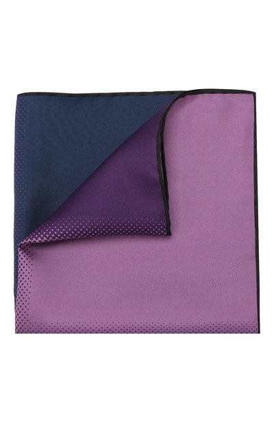Мужской шелковый платок LANVIN, арт. 3468/HANDKERCHIEF