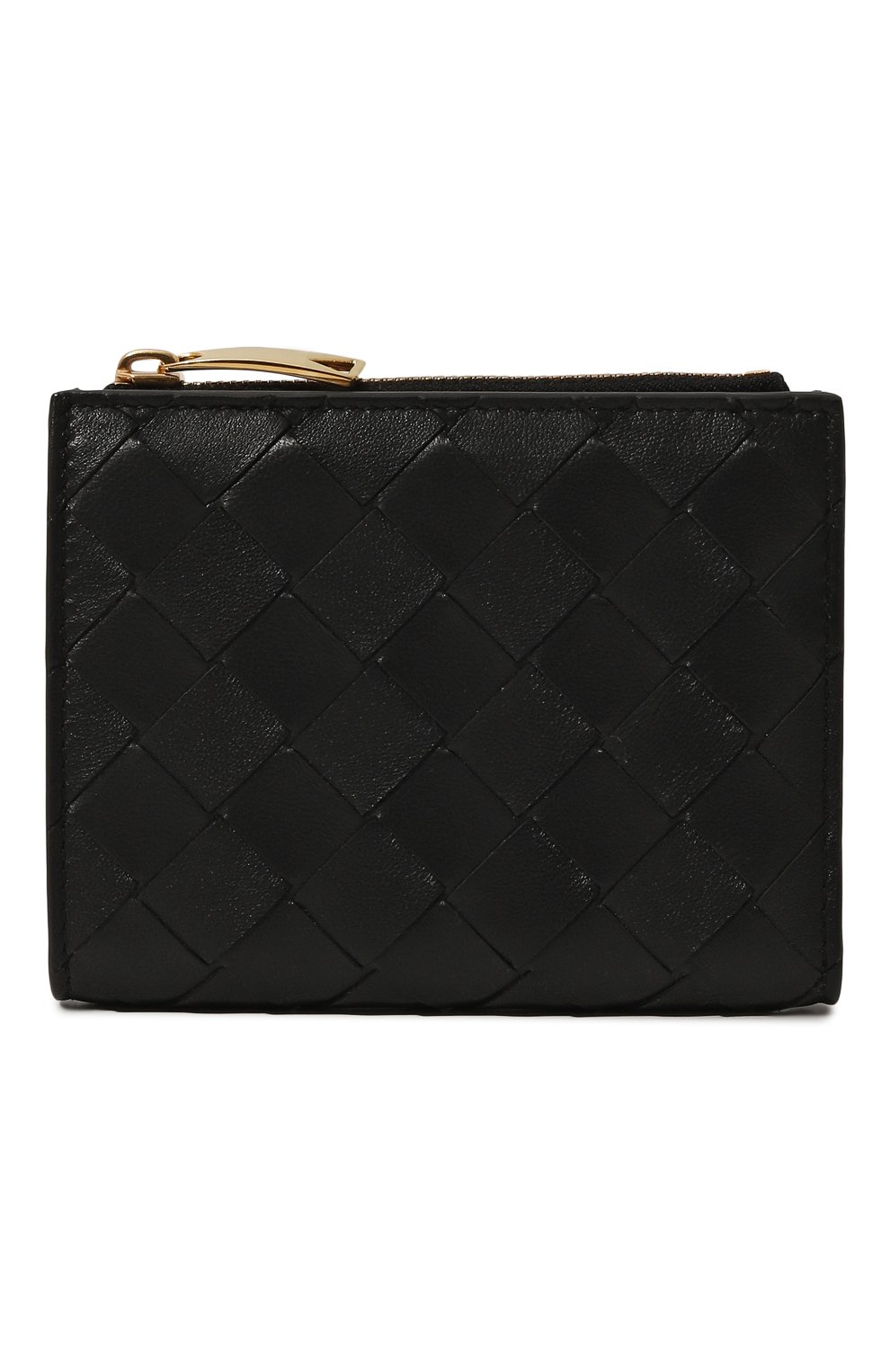 Кожаное портмоне BOTTEGA VENETA, арт. 707601/VCPP3, фото 1