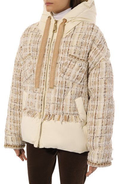 Пуховик KHRISJOY, арт. KWF24R0607/TWNY01, фото 3