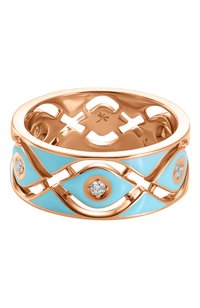 Кольцо CASATO, арт. MX-1528BT-P-SB3105, фото 2