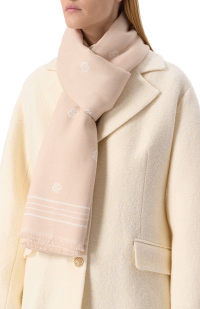 Палантин из вискозы BOSS, арт. 50535789, фото 2