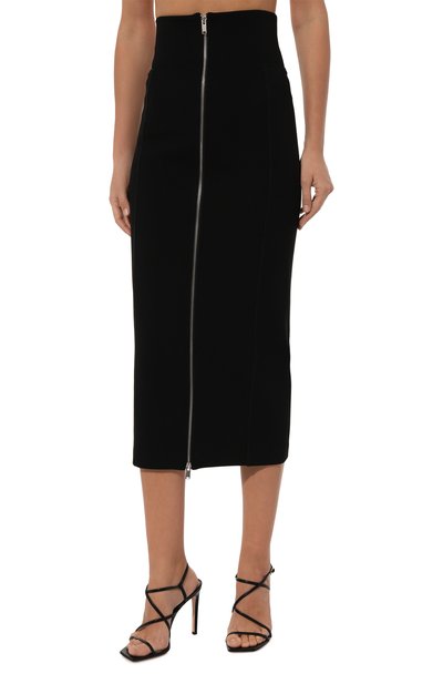 Юбка из вискозы ERIKA CAVALLINI, арт. P4WK11, фото 3