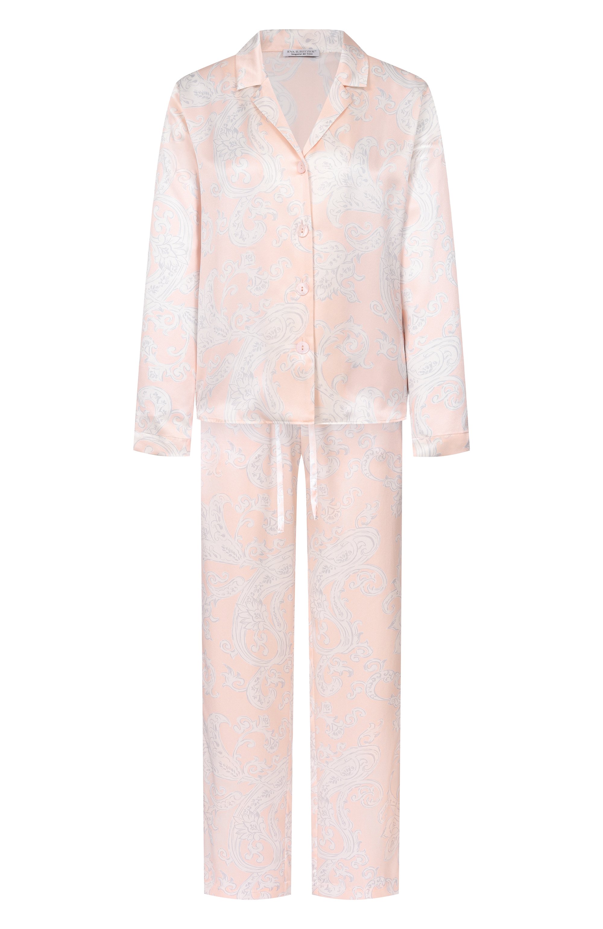Шелковая пижама EVA B.BITZER, арт. 16311471, фото 1