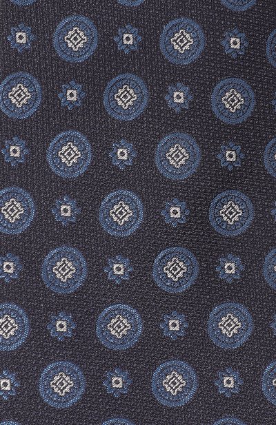 Шелковый галстук CANALI, арт. 18/HJ04150, фото 4