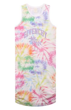 Хлопковое платье GIVENCHY, арт. H30053/12+/14, фото 1