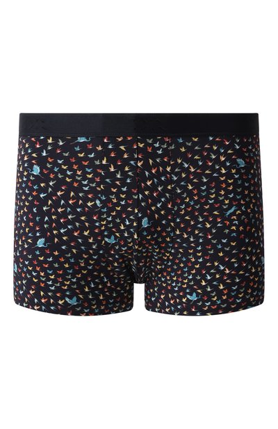 Мужские хлопковые боксеры DEREK ROSE, арт. 8615/BIRD001