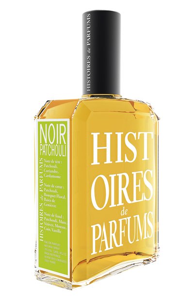 Мужской парфюмерная вода noir patchouli (120ml) HISTOIRES DE PARFUMS, арт. EDPNPF