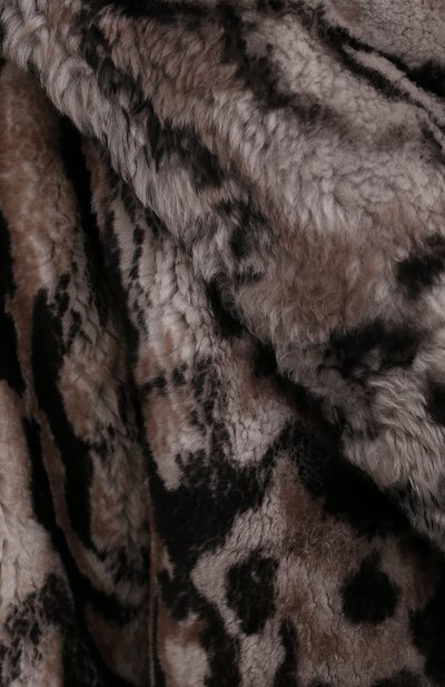 Шуба из нутрии TOM FORD коричневого цвета по цене 1615000 руб., арт. CPF628-FUP011, фото 5 Шуба из нутрии TOM FORD, арт. CPF628-FUP011, фото 5