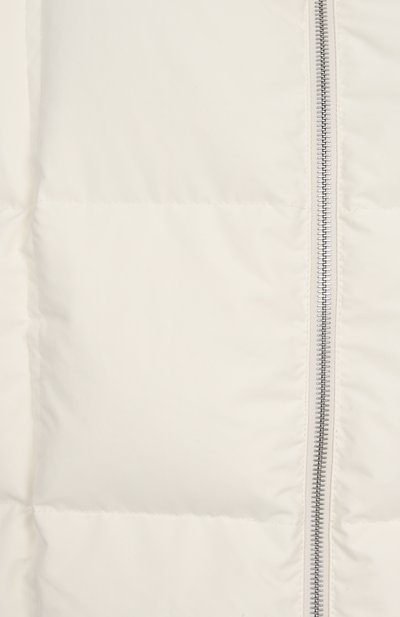 Пуховый жилет JIL SANDER, арт. J47AF0152-J74276, фото 5