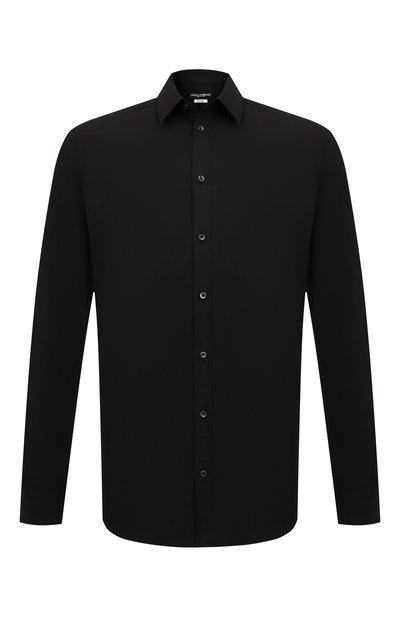 Мужская хлопковая сорочка DOLCE & GABBANA, арт. G5EJ0T/FUEEE