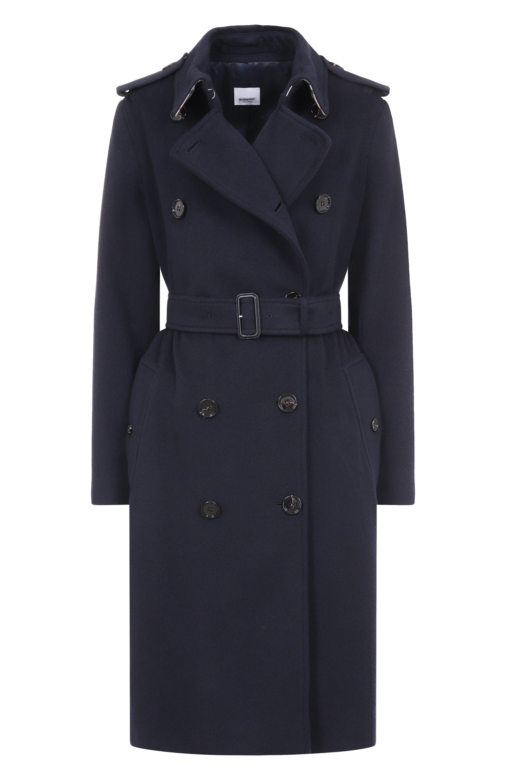 Кашемировое пальто BURBERRY, арт. 8058193, фото 1