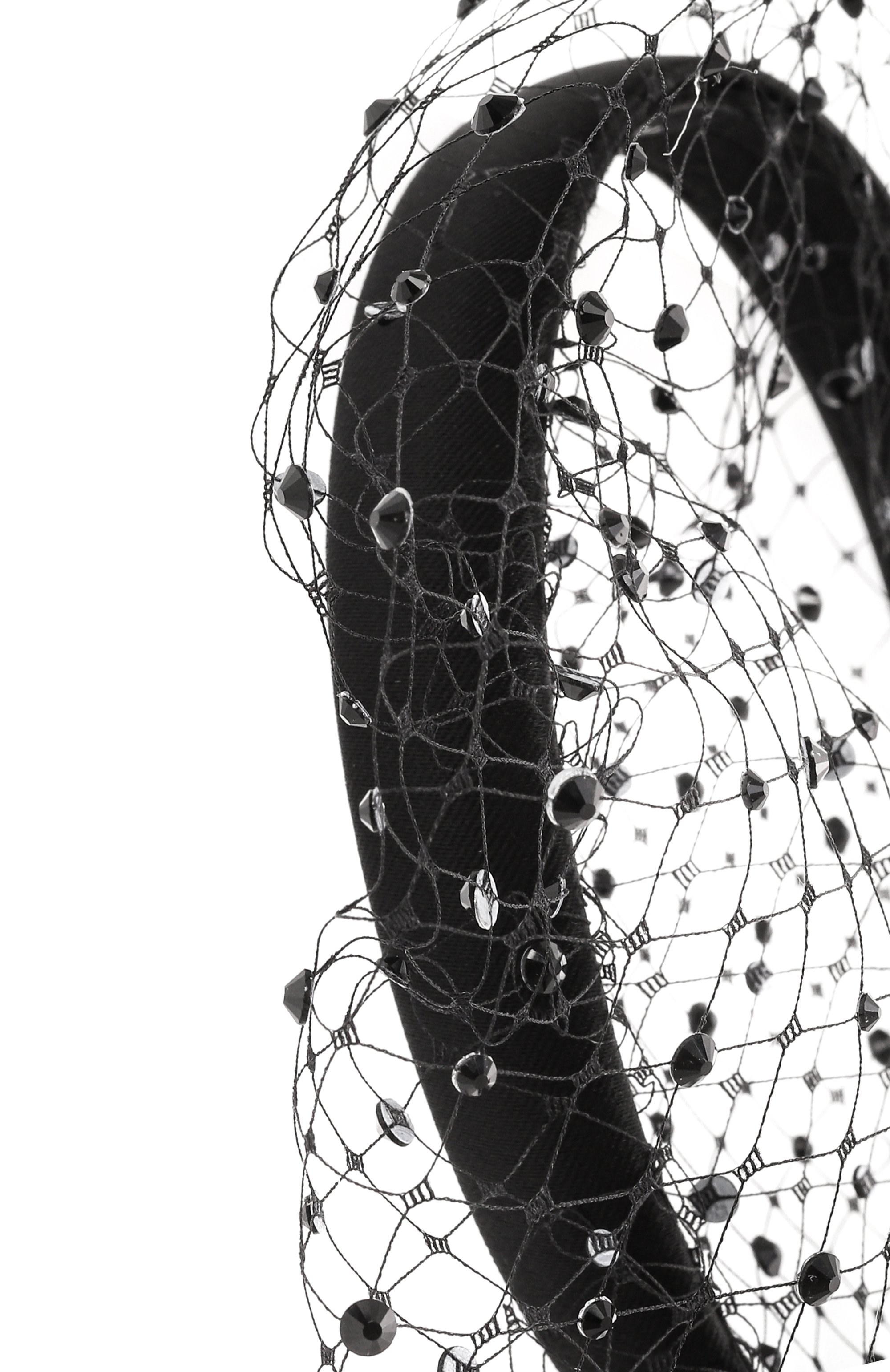 Ободок для волос PANFIL, арт. 0-T-VL-BS, фото 4