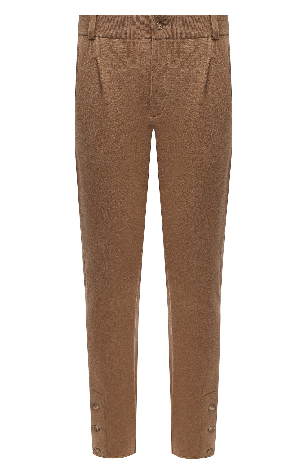 Шерстяные брюки DOLCE & GABBANA, арт. GXC55T/JAM8L, фото 1