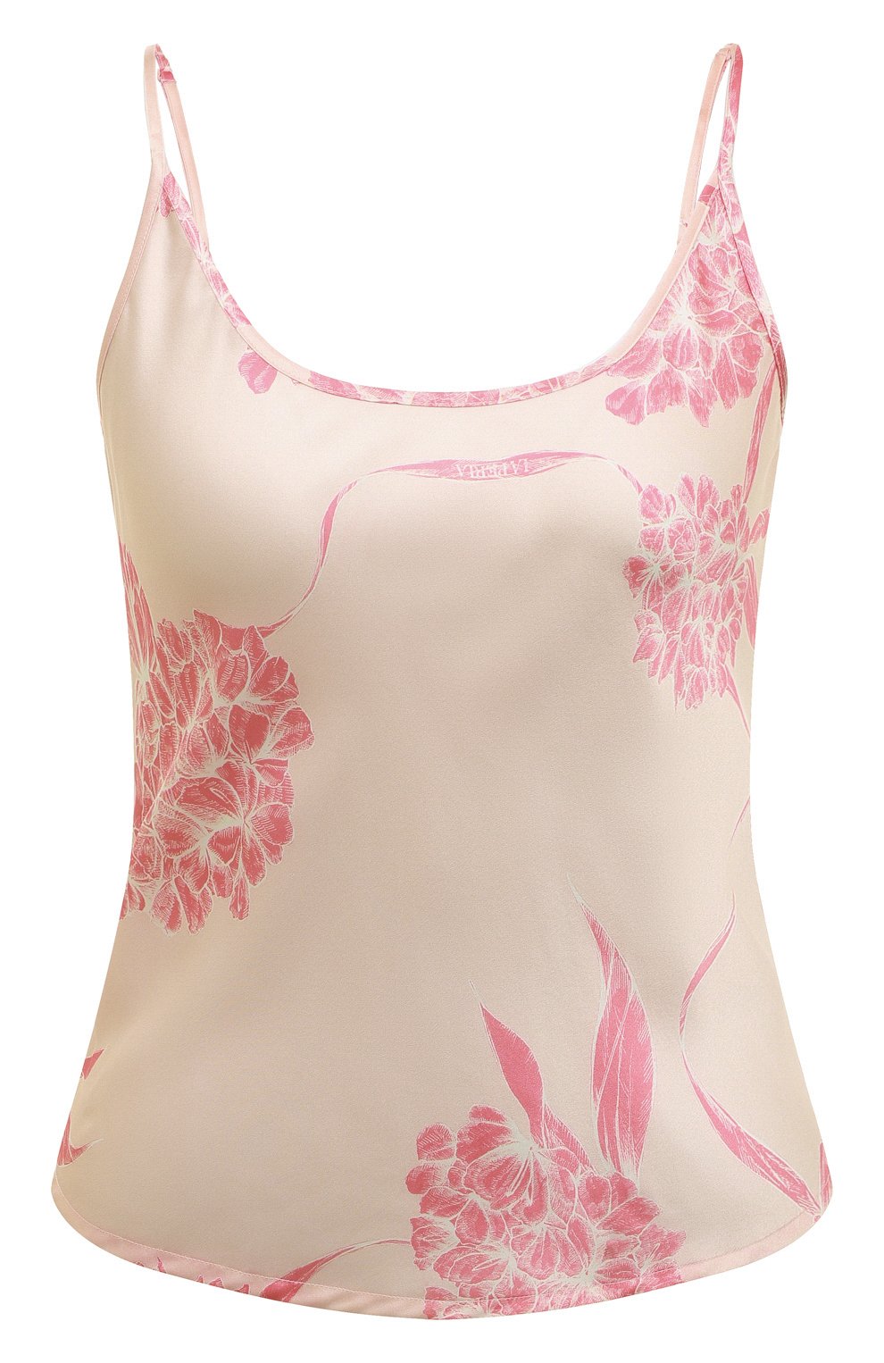 Шелковый топ LA PERLA, арт. 0020289/W245, фото 1