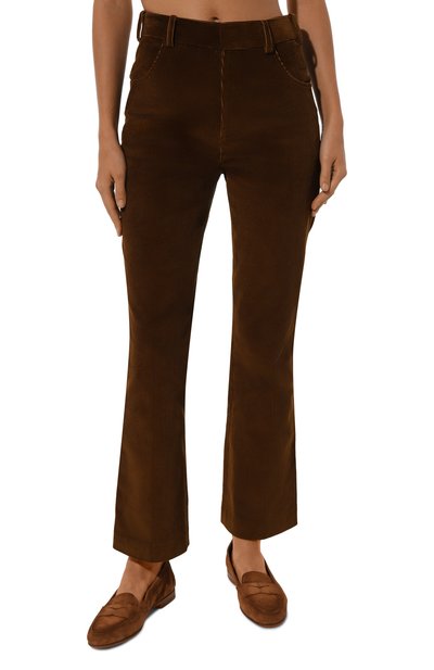 Вельветовые брюки PETAR PETROV, арт. F23P7A, фото 3