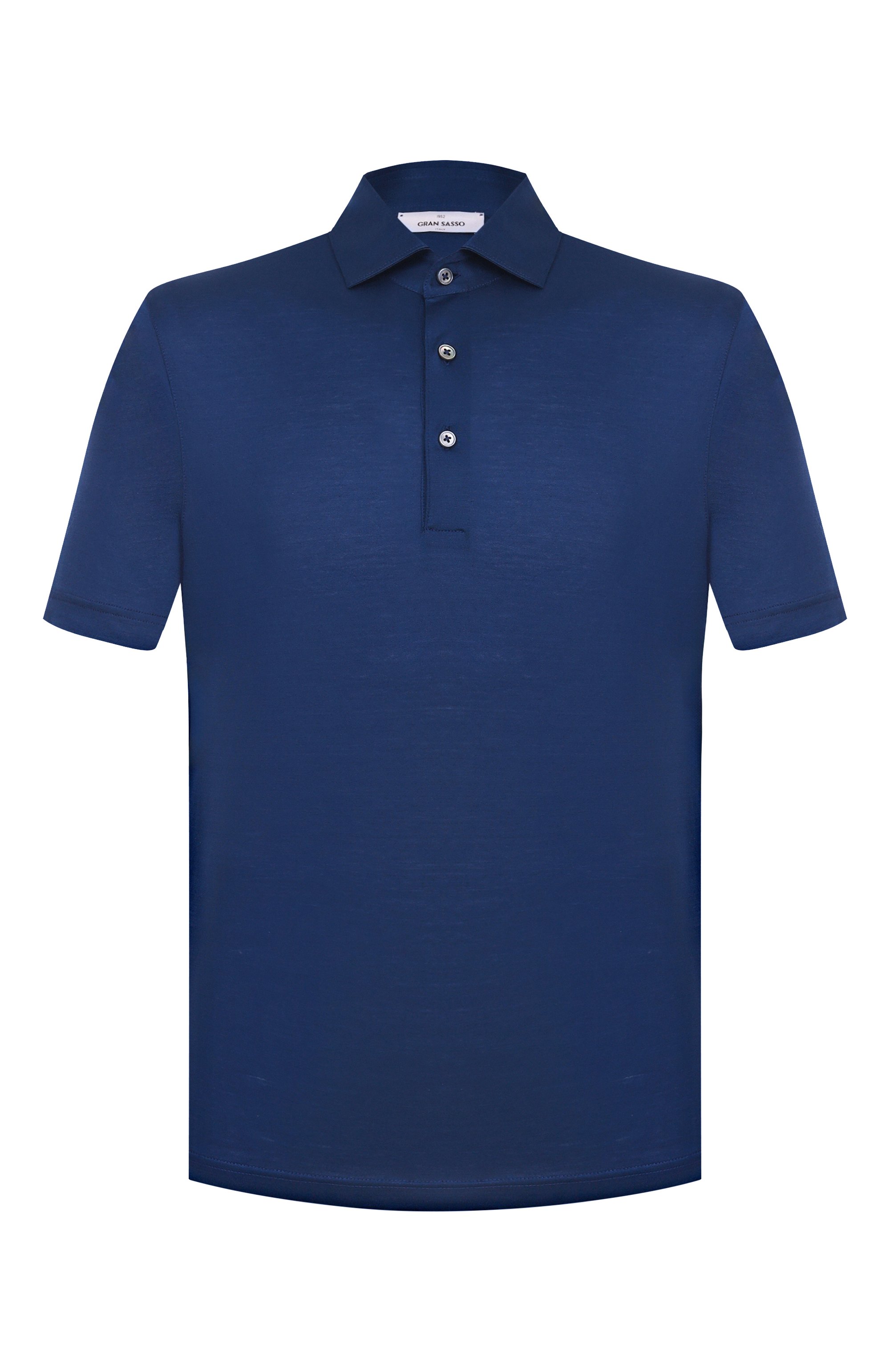 Хлопковое поло GRAN SASSO, арт. 60103/74002, фото 1