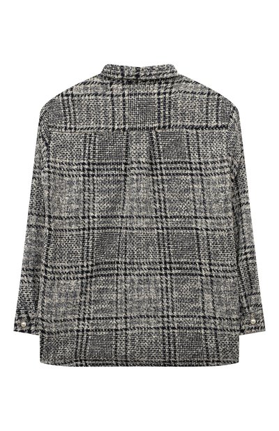 Рубашка DESIGNERS CAT темно-синего цвета по цене 39750 руб., арт. 100000K01001246/10A-12A, фото 2 Рубашка DESIGNERS CAT, арт. 100000K01001246/10A-12A, фото 2