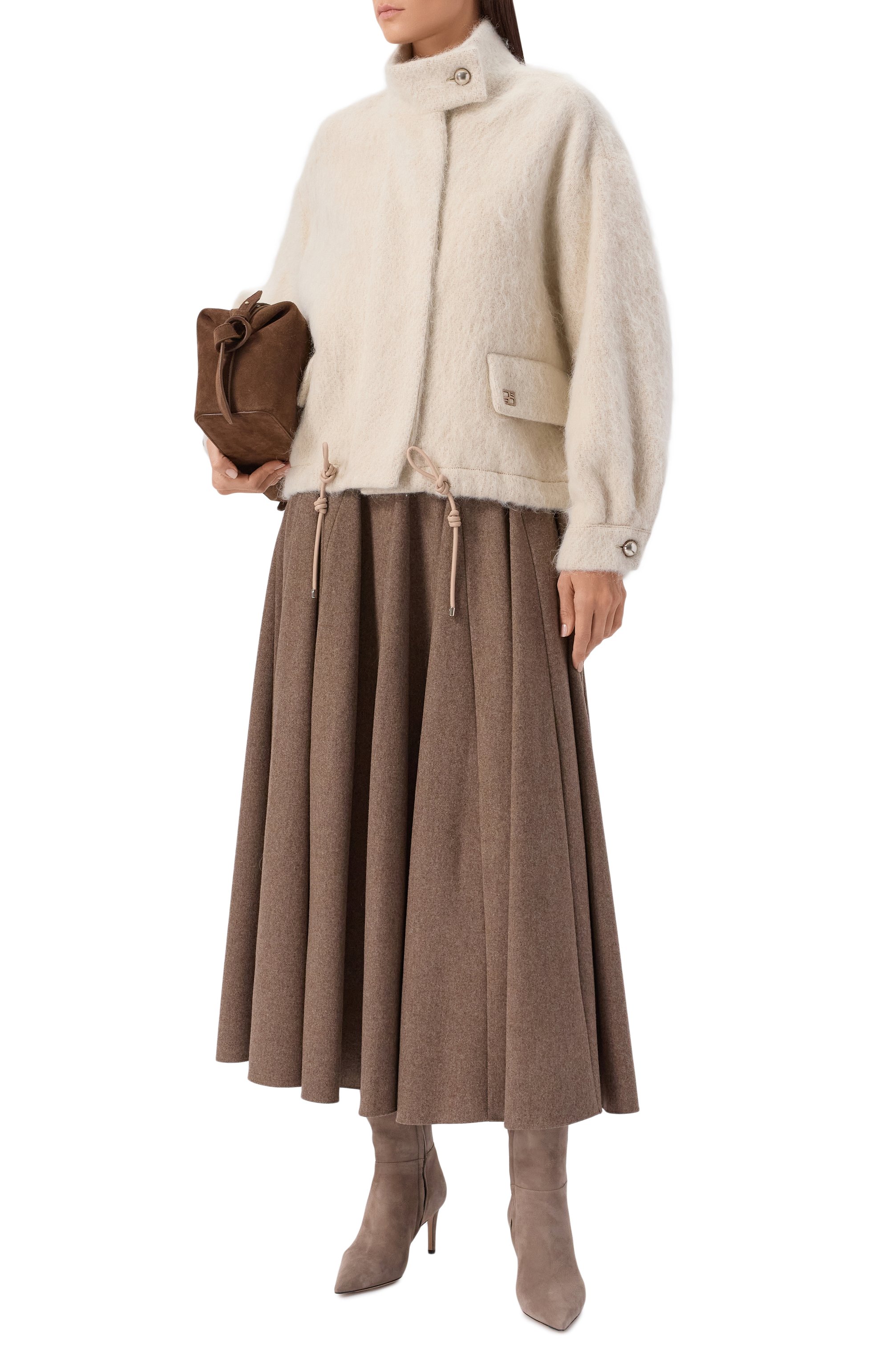 Бомбер BEATRICE .B, арт. 25FA3021ANDAL0, фото 2