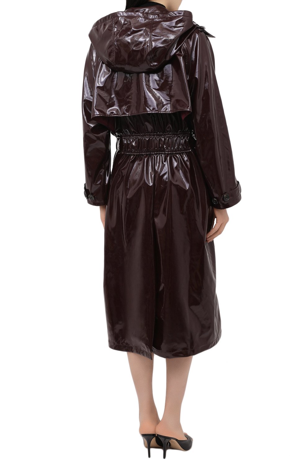 Плащ THE FRANKIE SHOP, арт. C0 GPH KR 10, фото 6