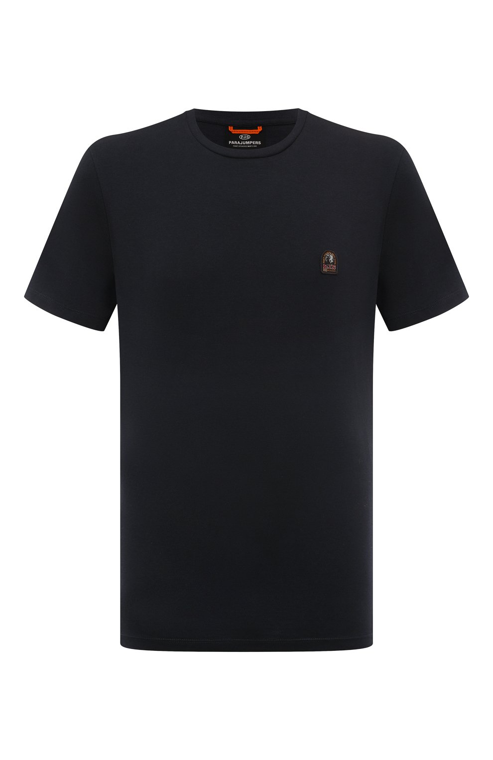 Хлопковая футболка PARAJUMPERS, арт. PMTSEY29, фото 1