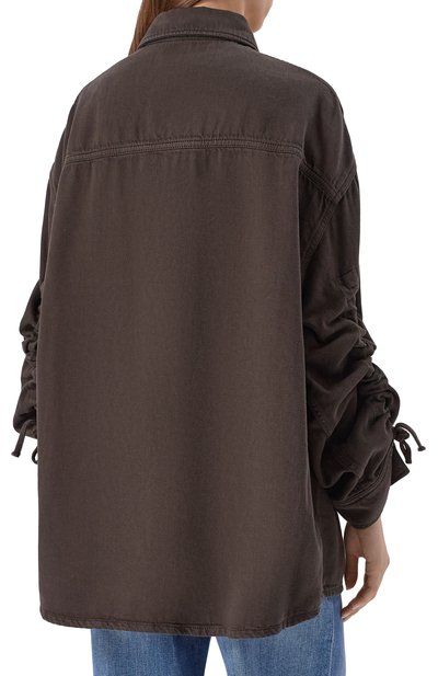 Джинсовая рубашка keanu DARKPARK, арт. WSH16/TWB03PT, фото 4