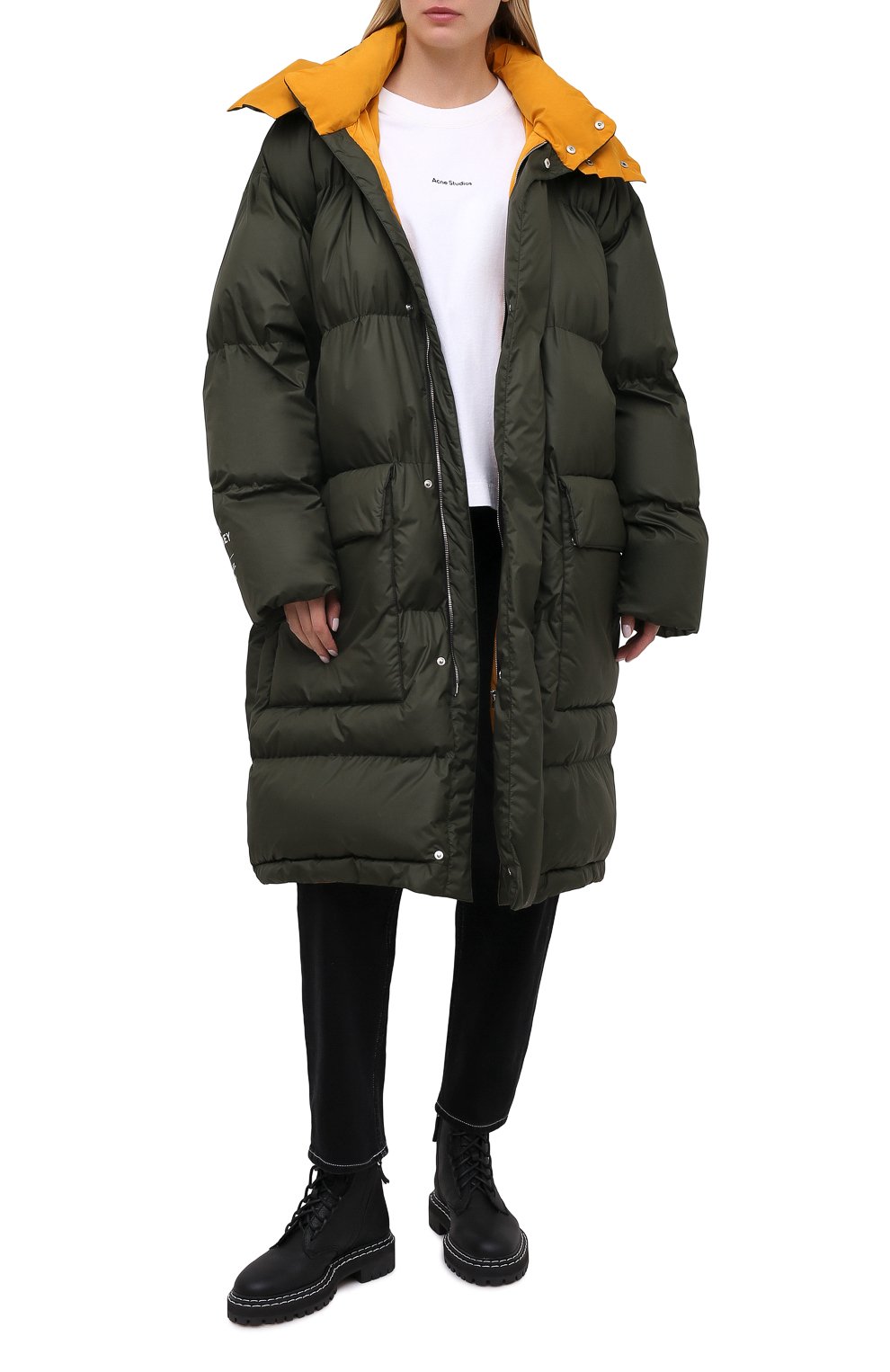 Пуховик STELLA MCCARTNEY, арт. 601725/SPN04, фото 2