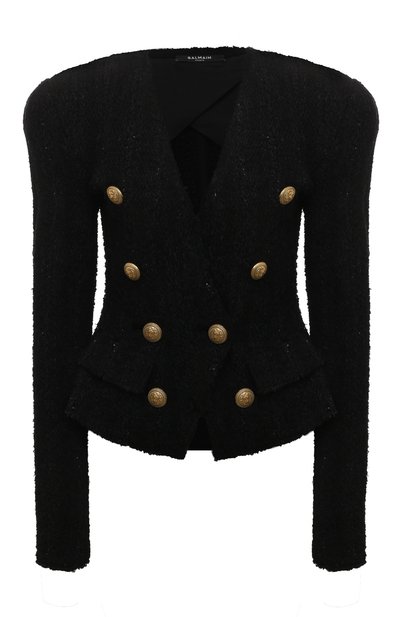 Женский жакет BALMAIN, арт. AF1SI204KD76