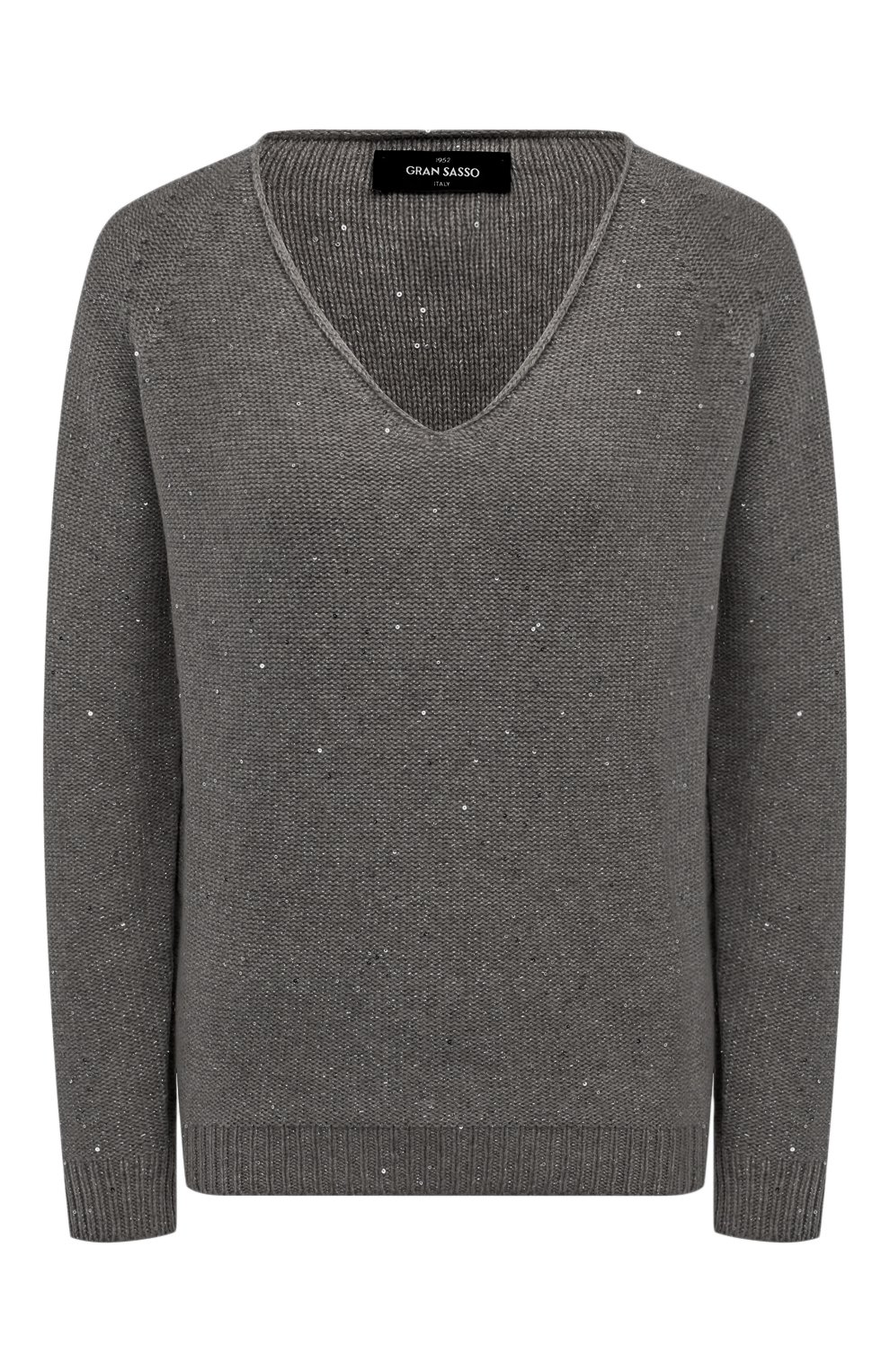 Пуловер из шерсти и вискозы GRAN SASSO, арт. 14201/33000, фото 1