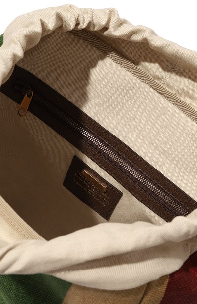 Текстильный рюкзак GUCCI, арт. 625939 ULECT, фото 5