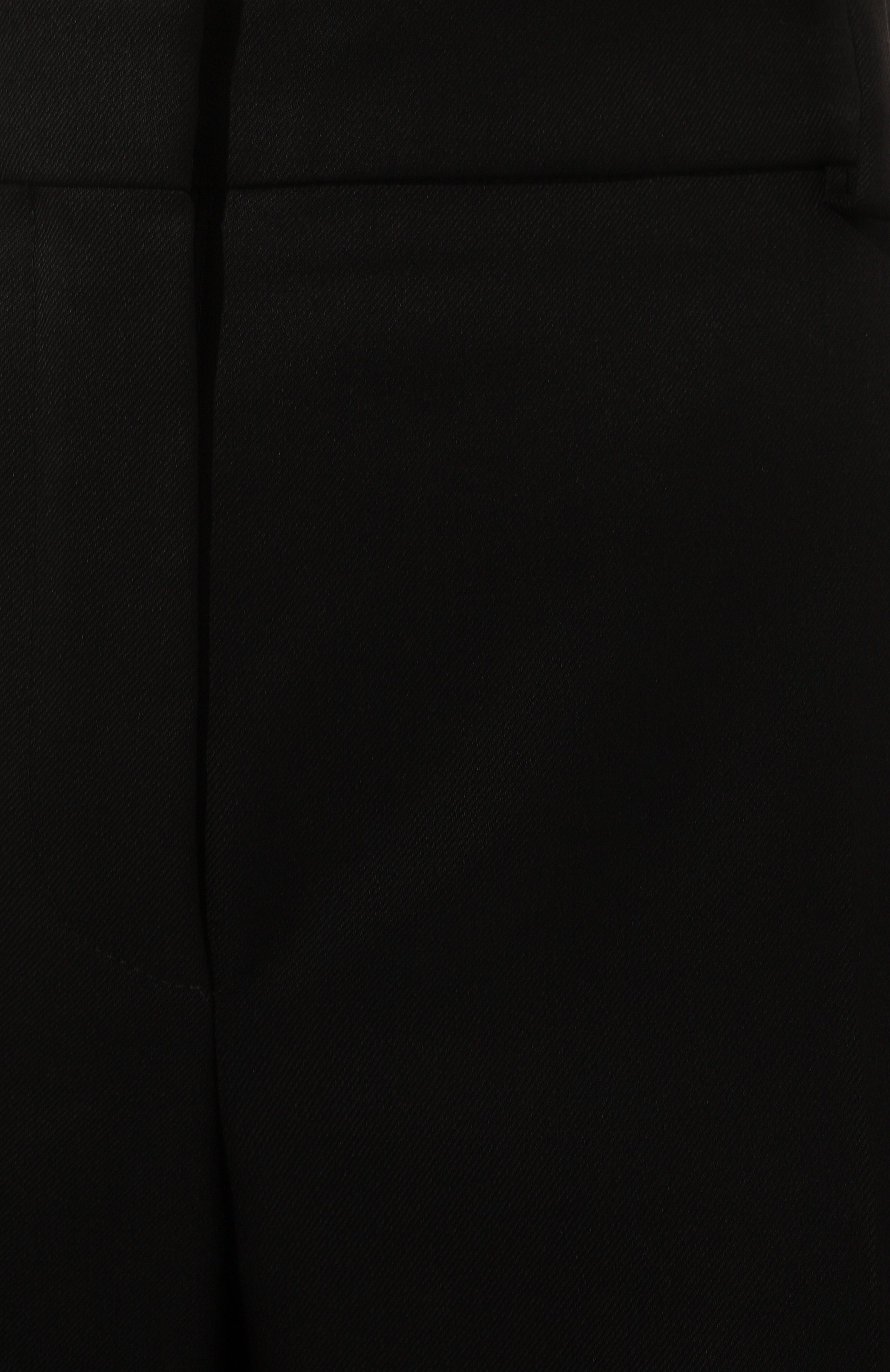 Шерстяные брюки NINA RICCI, арт. 24ACPA005/WV0322, фото 5