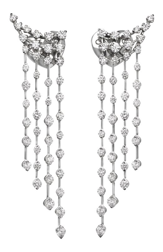 Серьги Casato ORX1057BT-W Бесцветный ORX1057BT-W