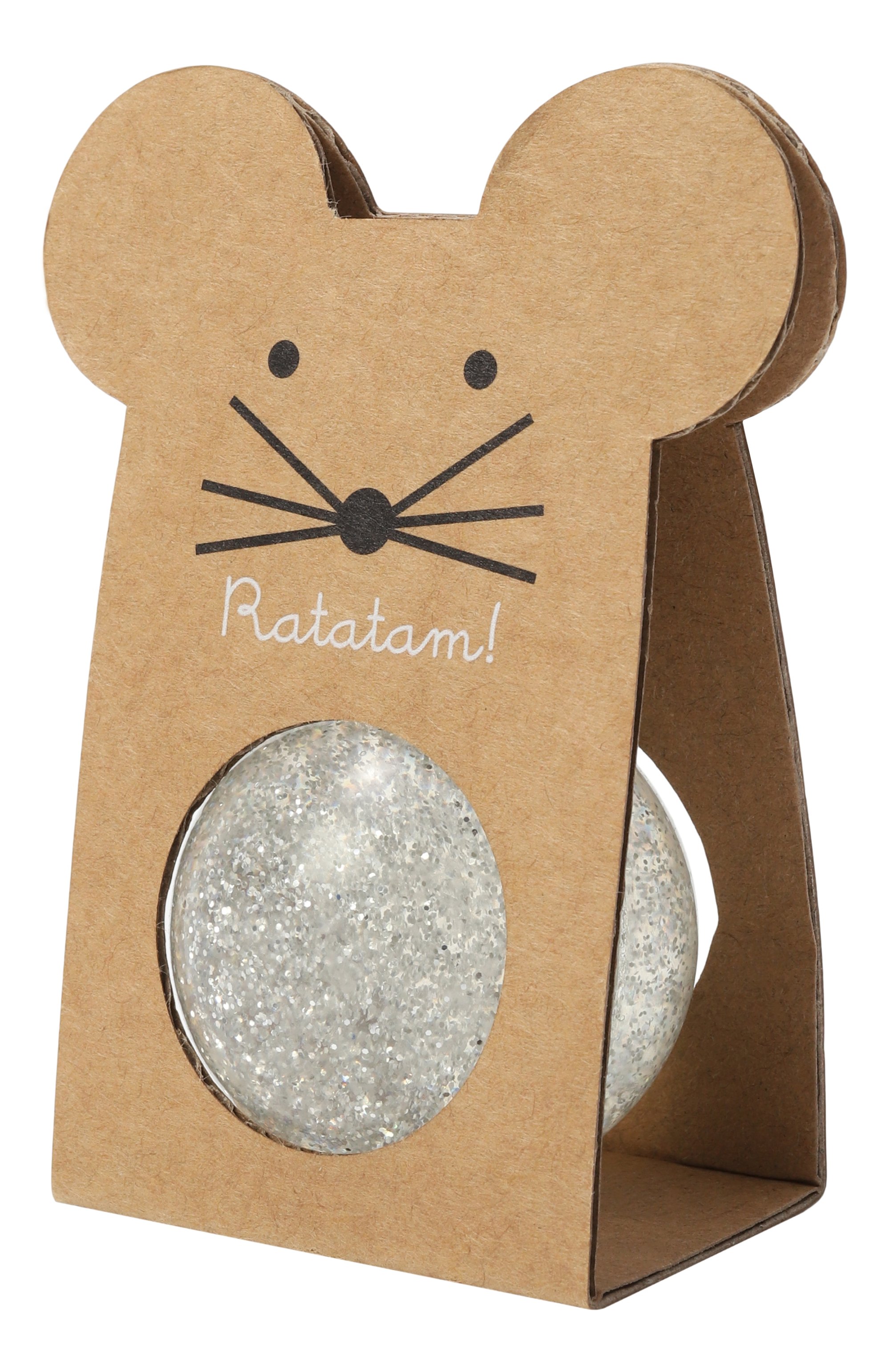 Мяч-попрыгунчик mouse PLAYFOREVER, арт. BRS-043, фото 2