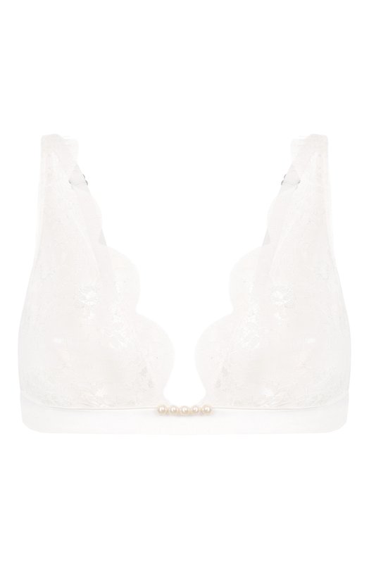 Шелковый бюстгальтер I.D. Sarrieri J4008 Кремовый J4008