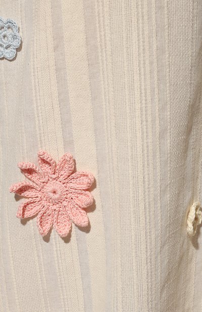 Хлопковое платье VIKA 2.0, арт. SS22-13102, фото 5